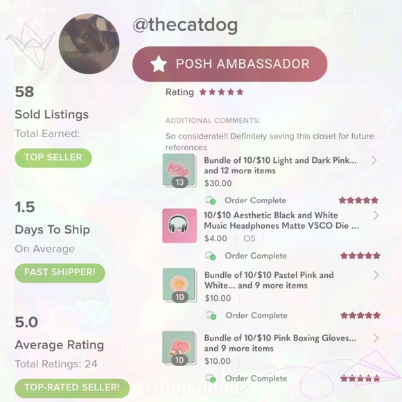 ❌ SOLD 10/$10 Green and Purple Succulent Plant VSCO Die Cut Sticker - Picture 3 of 3